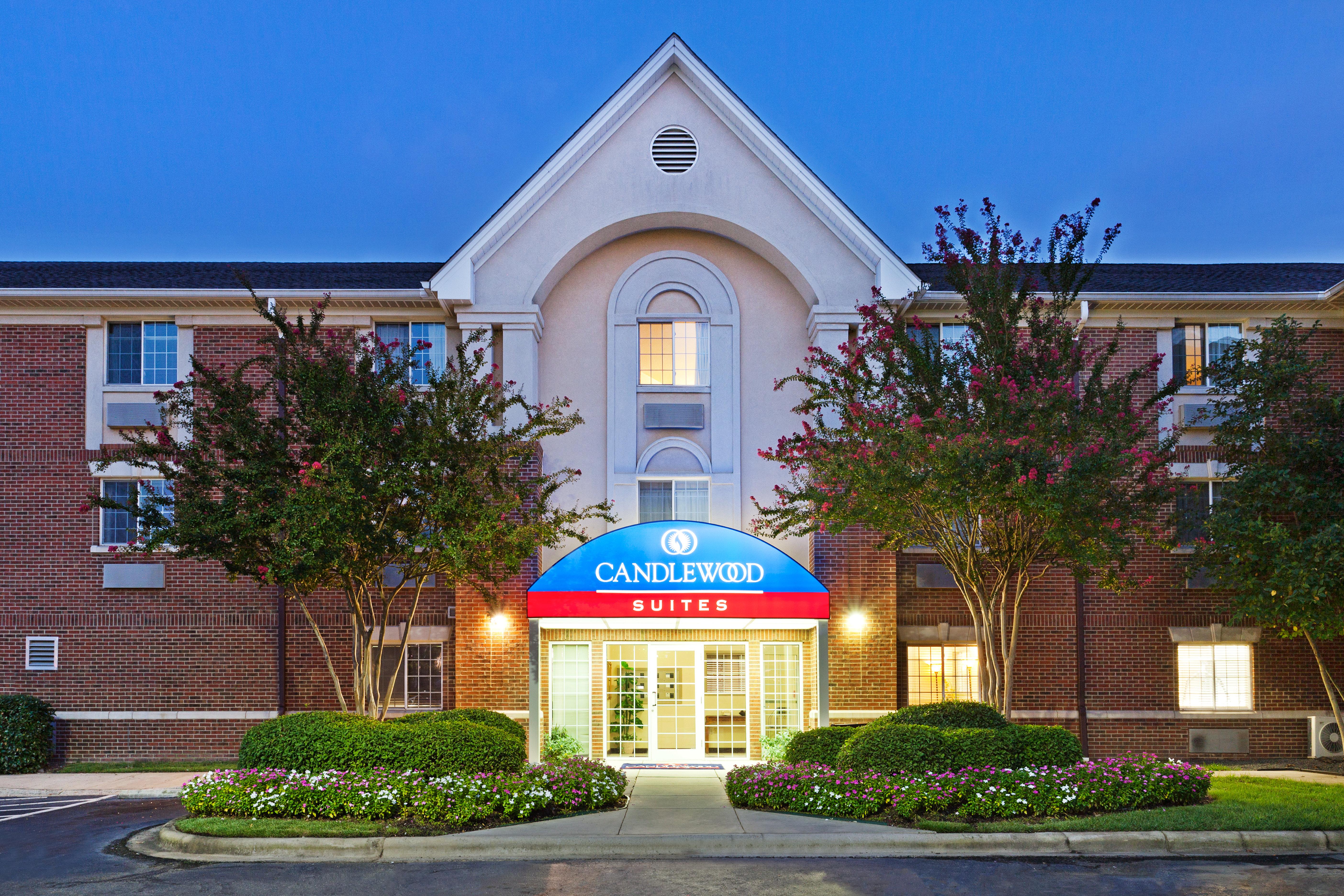 Sonesta Simply Suites Charlotte University Extérieur photo